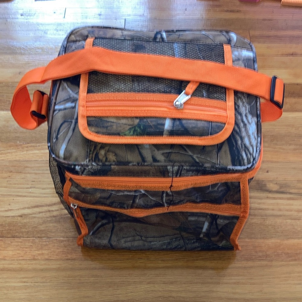 Camouflage cooler